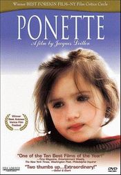 Poster Ponette