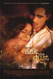 Poster Ask the Dust