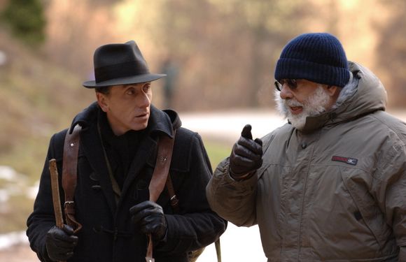 Tim Roth, Francis Ford Coppola în Youth Without Youth