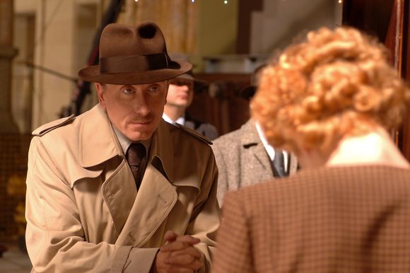 Tim Roth în Youth Without Youth