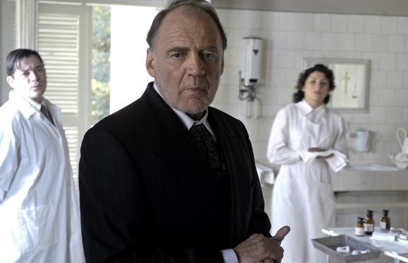 Bruno Ganz în Youth Without Youth