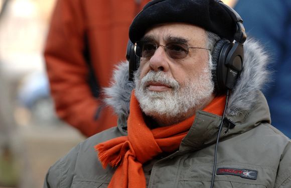 Francis Ford Coppola în Youth Without Youth