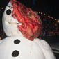 Jack Frost/Omul de zăpadă ucigaș