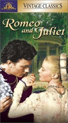 Romeo and Juliet poster