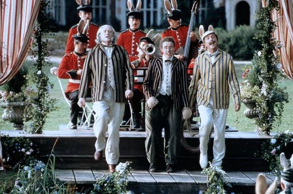 The Wind in the Willows