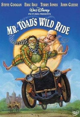 The Wind in the Willows poster