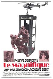 Poster Le Magnifique