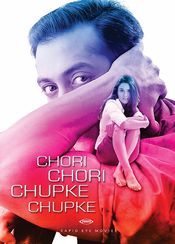 Poster Chori Chori Chupke Chupke