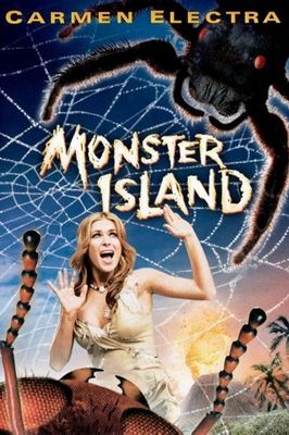 Monster Island poster