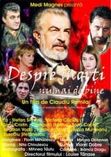 Despre morți numai de bine poster