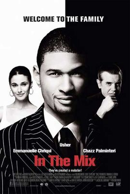 In the Mix poster