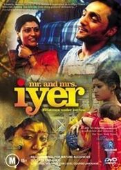 Poster Mr. and Mrs. Iyer