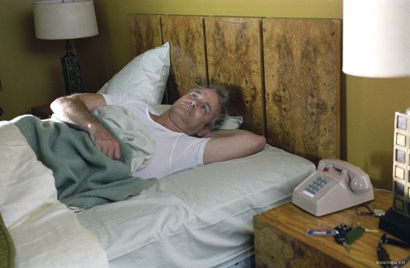 Bill Murray în Broken Flowers