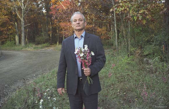 Bill Murray în Broken Flowers
