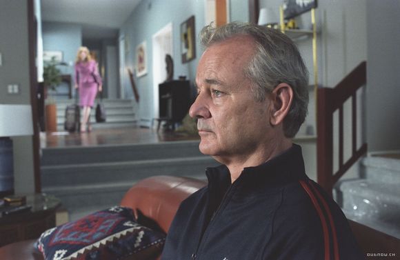 Bill Murray în Broken Flowers