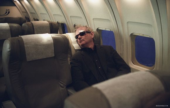 Bill Murray în Broken Flowers
