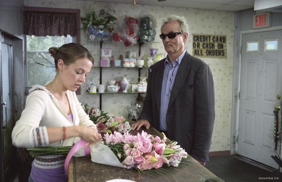 Bill Murray în Broken Flowers