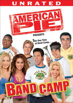 American Pie presents: Band Camp poster