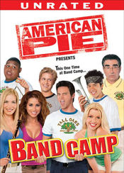 Poster American Pie presents: Band Camp