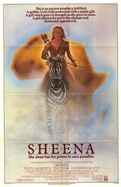 Poster Sheena