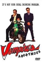 Poster Vampires Anonymous