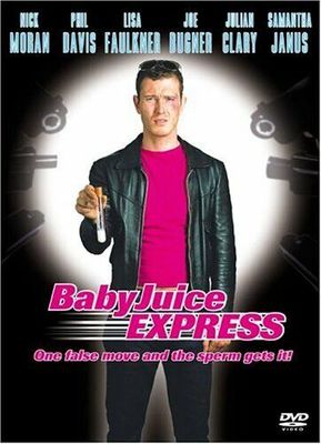 The Baby Juice Express poster