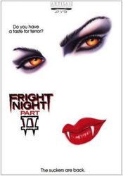 Poster Fright Night Part 2