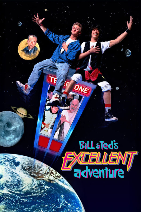 Bill And Teds Excellent Adventure Tropăind Prin Istorie 1989 Film Cinemagiaro 4622