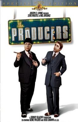 The Producers poster