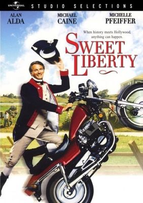 Sweet Liberty poster
