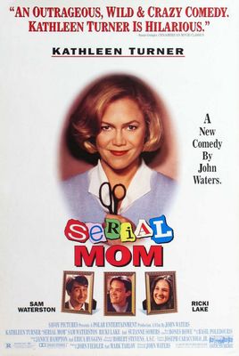 Serial Mom poster