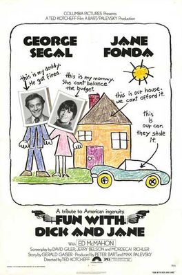 Fun with Dick and Jane poster