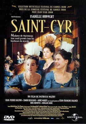 Saint-Cyr poster