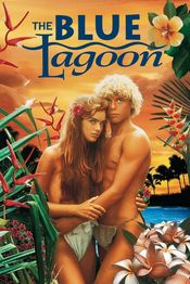 Poster The Blue Lagoon