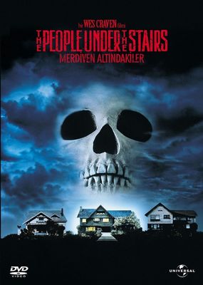 The People Under the Stairs poster