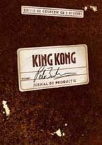 King Kong - Jurnal de producție