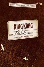 Poster King Kong: Peter Jackson's Production Diaries