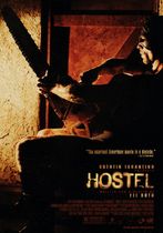 Hostel - Căminul ororilor
