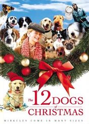 Poster The 12 Dogs of Christmas