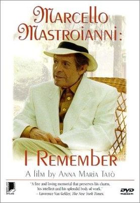 Marcello Mastroianni: mi ricordo, s poster