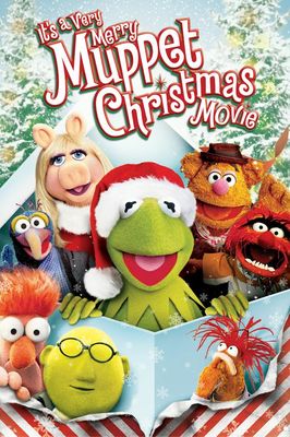 It's a Very Merry Muppet Christmas Movie poster