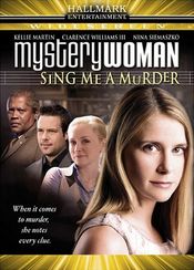 Poster Mystery Woman: Sing Me a Murder