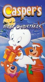 Poster Casper's First Christmas