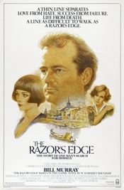 Poster The Razor's Edge