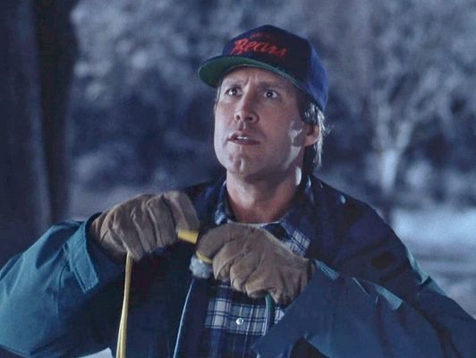 National Lampoon's Christmas Vacation