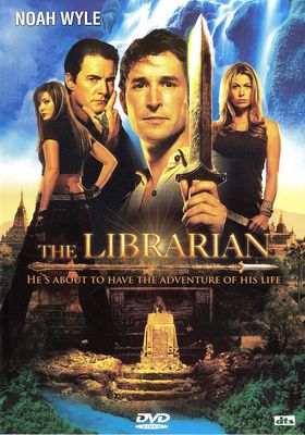 The Librarian: Quest for the Spear