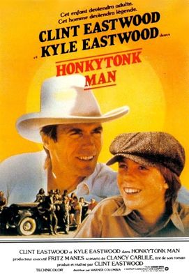 Honkytonk Man poster