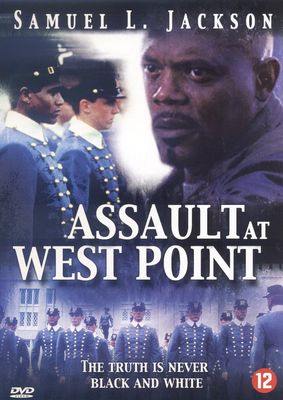 Assault at West Point: The Court-Martial of Johnson Whittaker poster