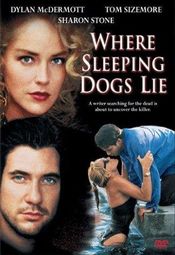 Poster Where Sleeping Dogs Lie