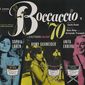 Poster 17 Boccaccio '70
